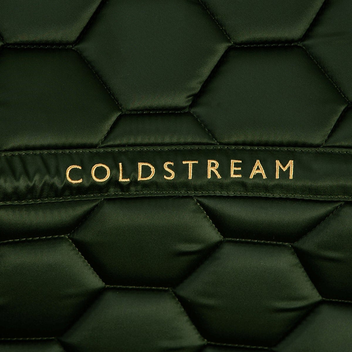 Coldstream Marygold Dressage Saddle Pad image 7