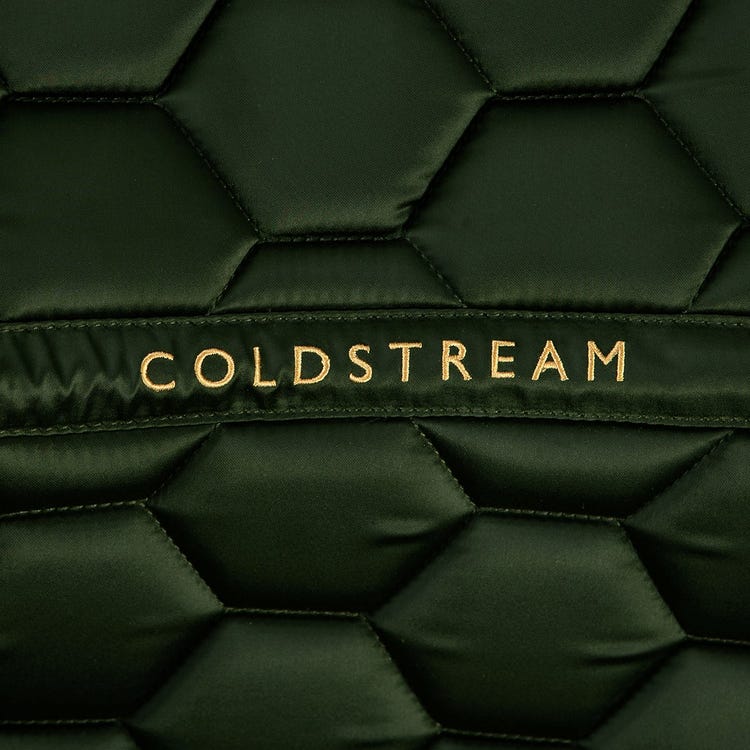 Coldstream Marygold Dressage Saddle Pad image 7