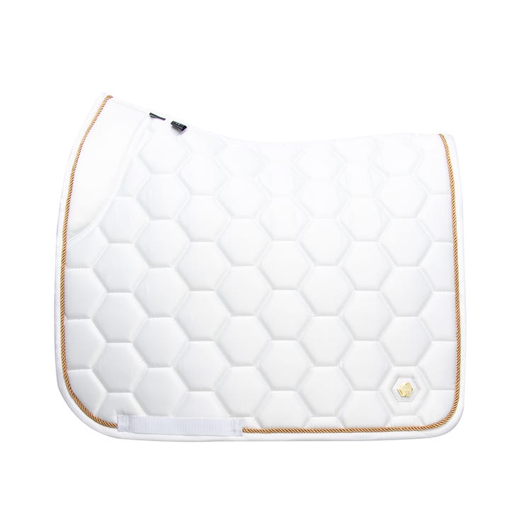 Coldstream Marygold Dressage Saddle Pad image 9