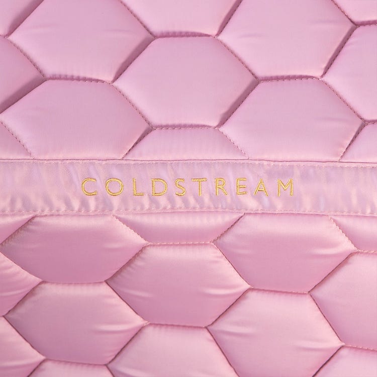 Coldstream Marygold Dressage Saddle Pad image 13