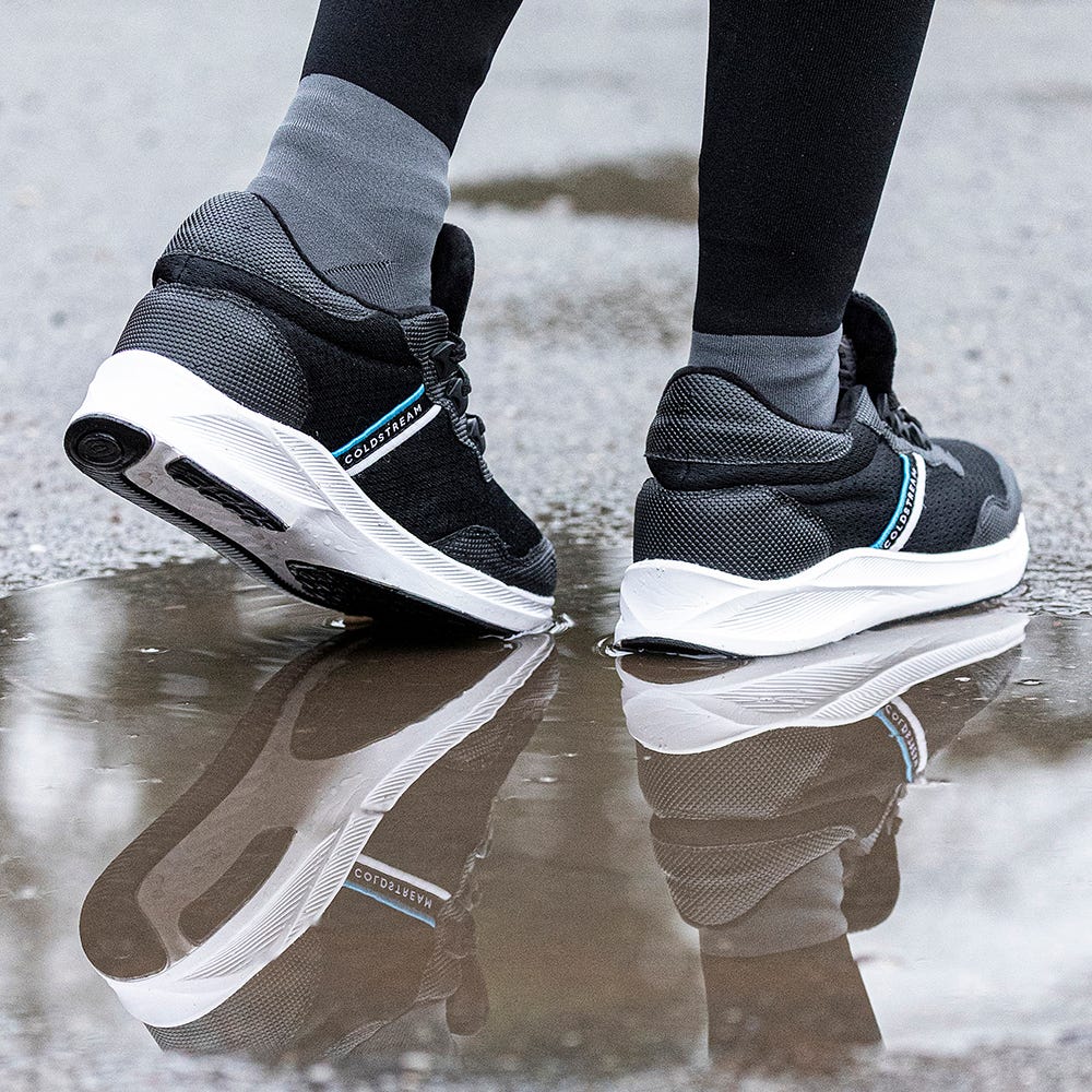 Coldstream Walston C-Repel Waterproof Trainers image 4