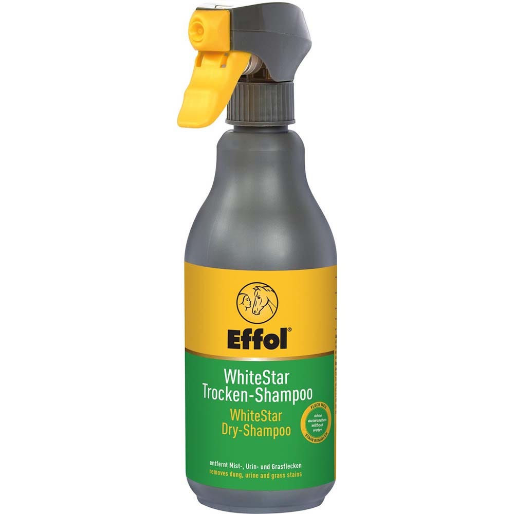 Effol White Star Dry Shampoo image 1