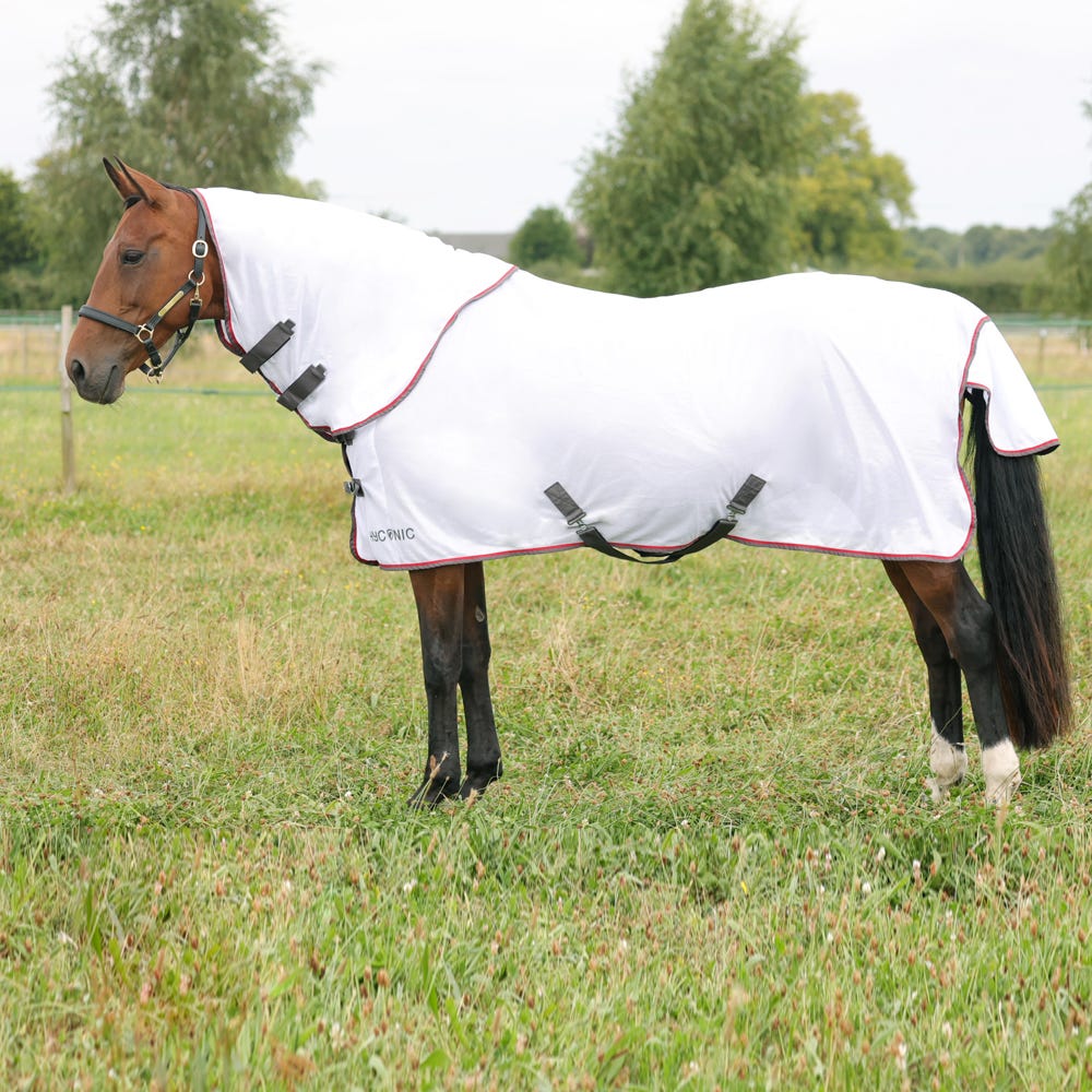 HyCONIC Fly Rug with Detachable Neck image 1