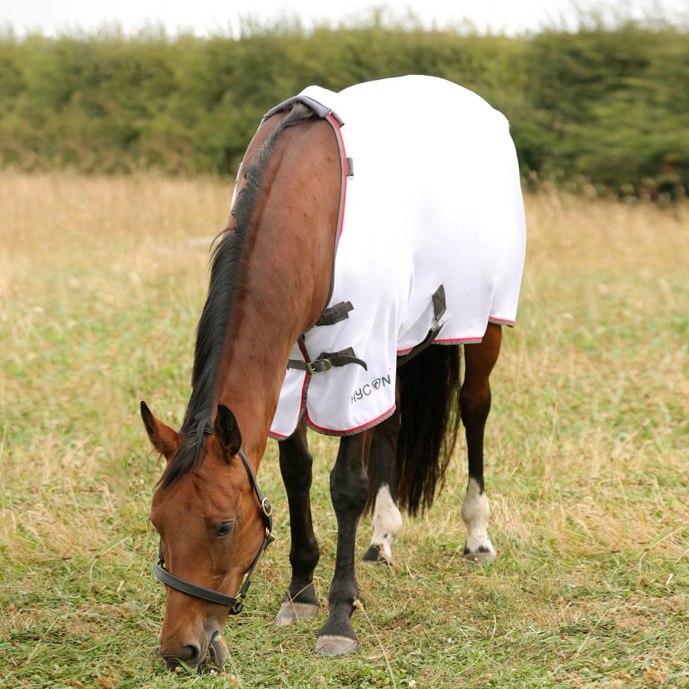 HyCONIC Fly Rug with Detachable Neck image 3