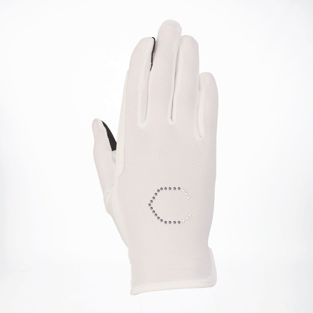 Coldstream Next Generation Lintlaw CoolMesh Summer Riding Gloves image 3