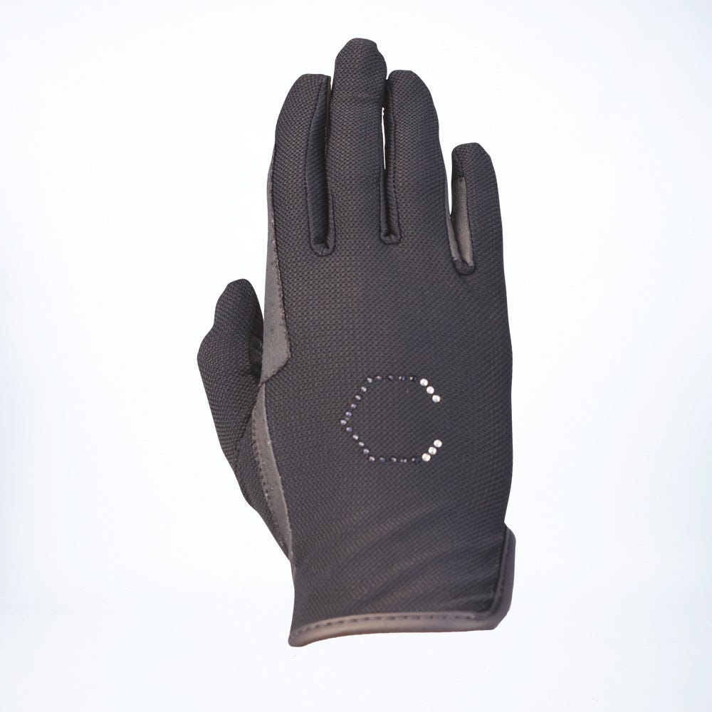 Coldstream Next Generation Lintlaw CoolMesh Summer Riding Gloves image 1