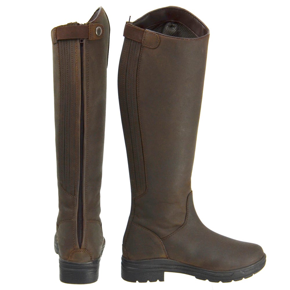 Hy Equestrian Waterford Country Riding Boots image 1