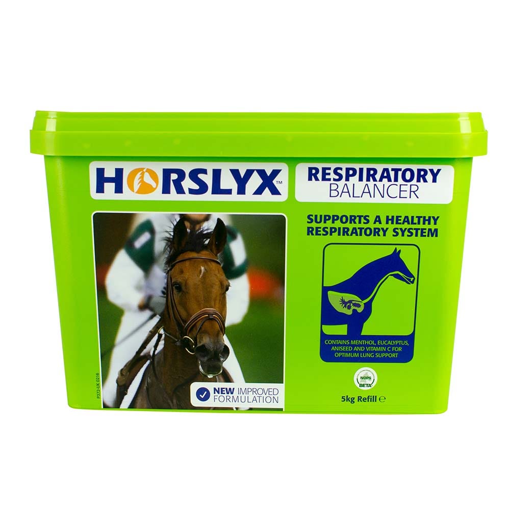 Horslyx Respiratory image 2