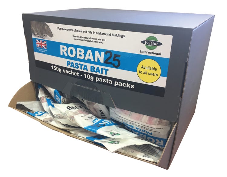 Roban 25 Pasta Bait image 1