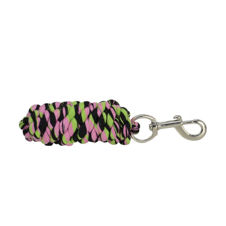 Hy Equestrian Three Toned Lead Rope  image 3