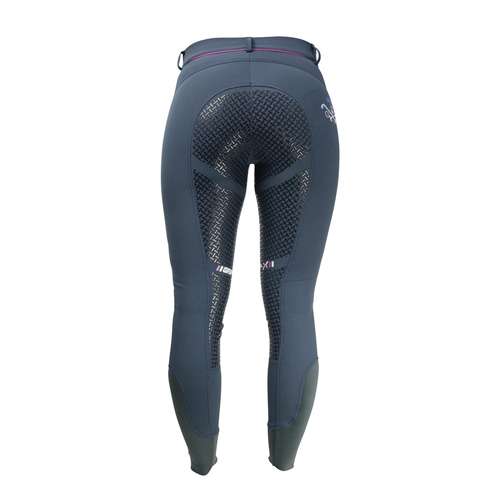 Hy Equestrian Sport Dynamic Ladies Breeches  image 2