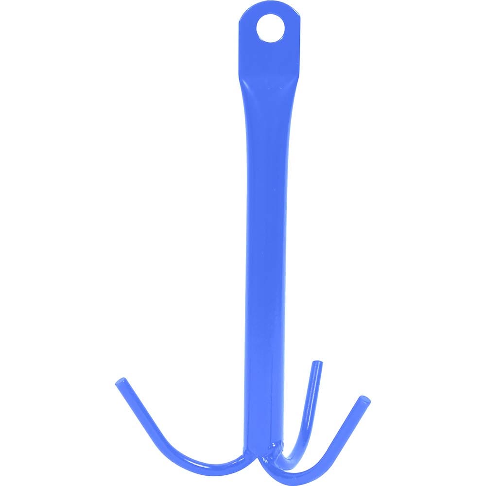 Perry Equestrian 3 Prong Tack Hook image 1