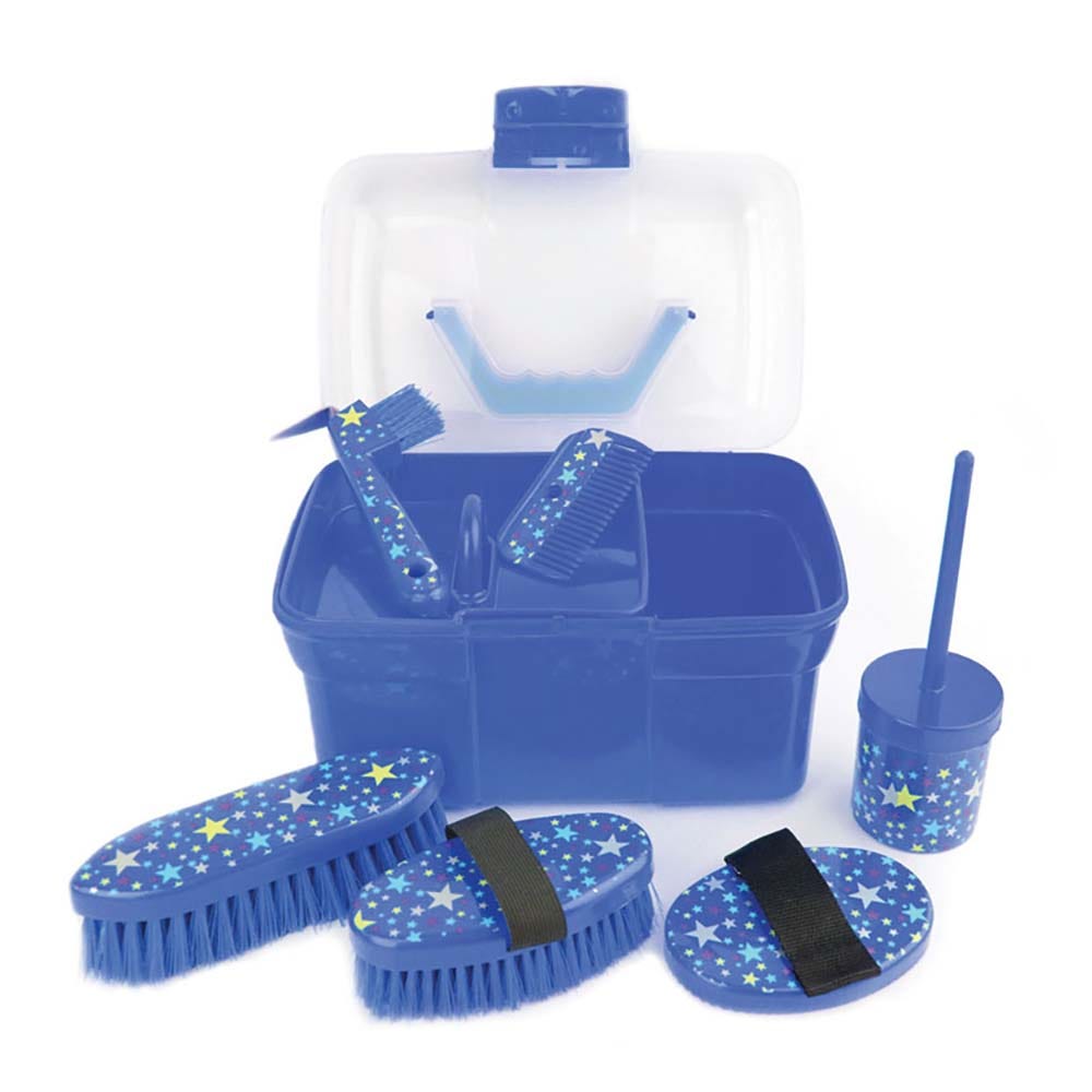 Lincoln Star Pattern Grooming Kit image 1