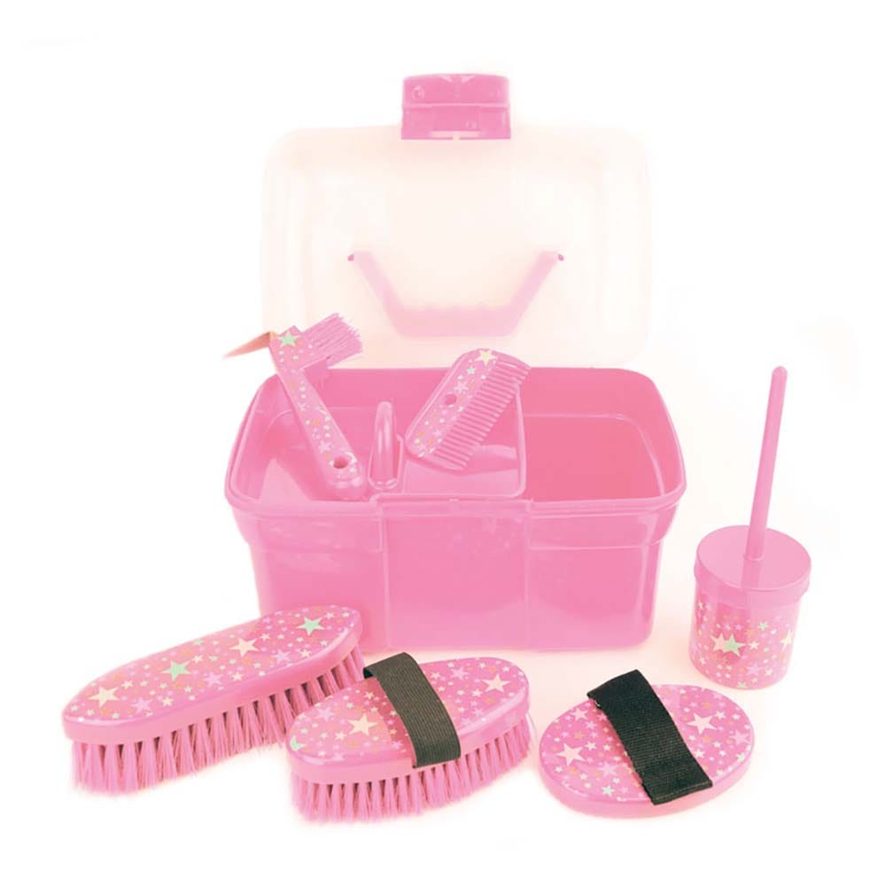 Lincoln Star Pattern Grooming Kit image 3