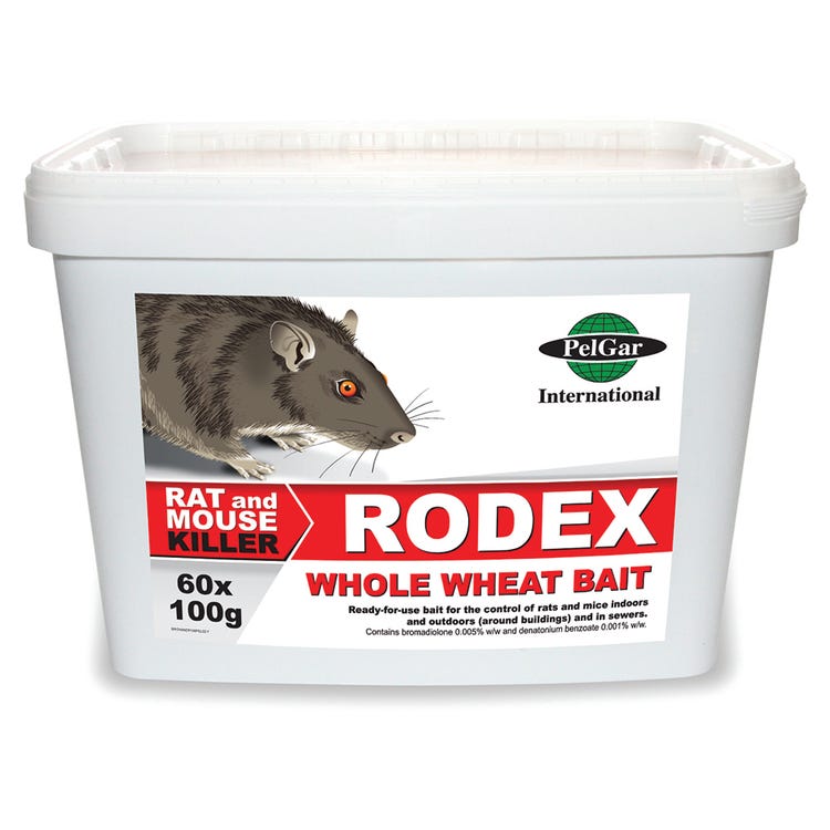 Rodex Whole Wheat Bait image 3