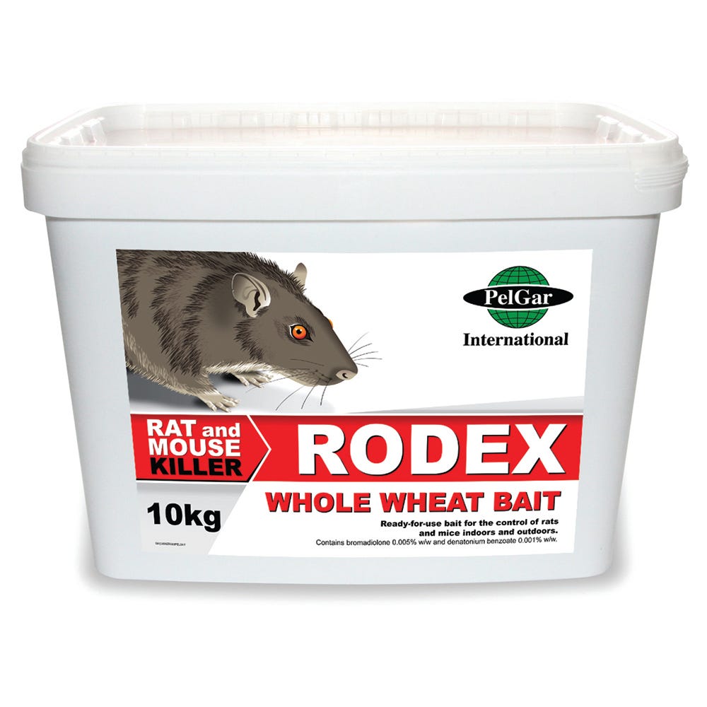 Rodex Whole Wheat Bait image 2