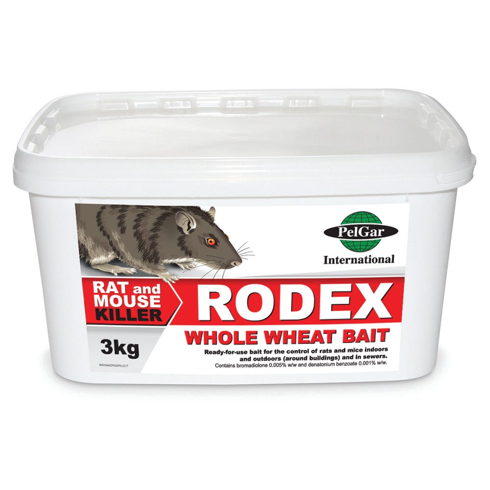 Rodex Whole Wheat Bait image 1