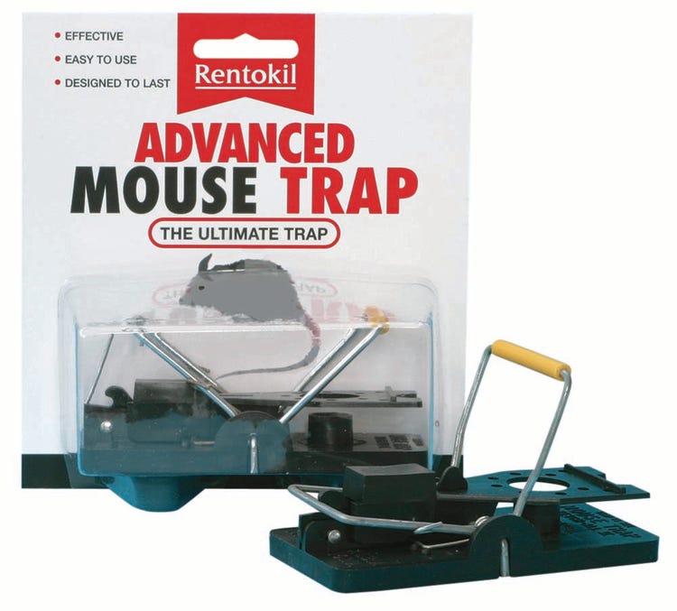 Rentokil Advanced Mouse Trap image 1