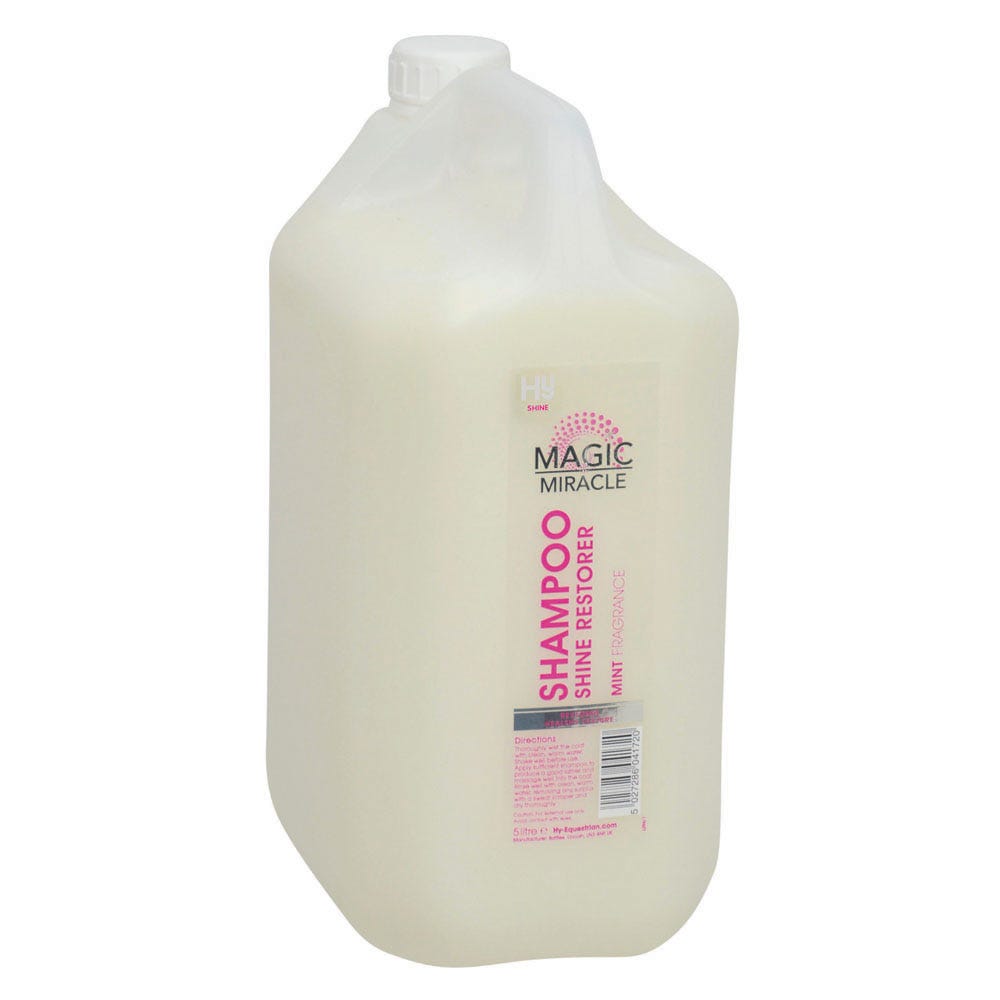 Hy Equestrian Magic Miracle Shampoo image 2