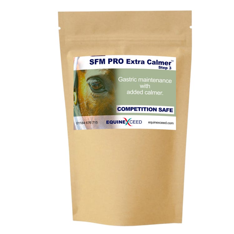 Equine Exceed SFM PRO Extra Calmer image 2