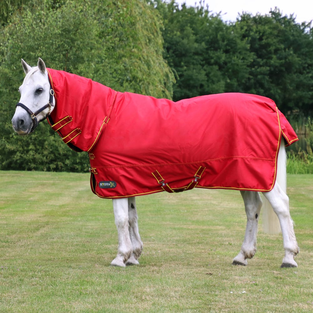 StormX Original 200 Combi Turnout Rug image 1