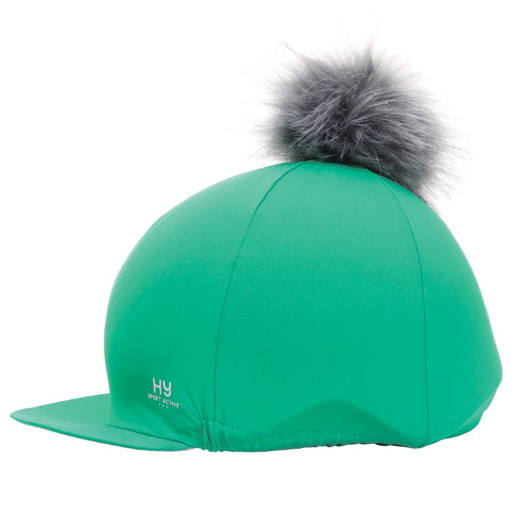 Hy Sport Active Hat Silk with Interchangeable Pom Pom image 3