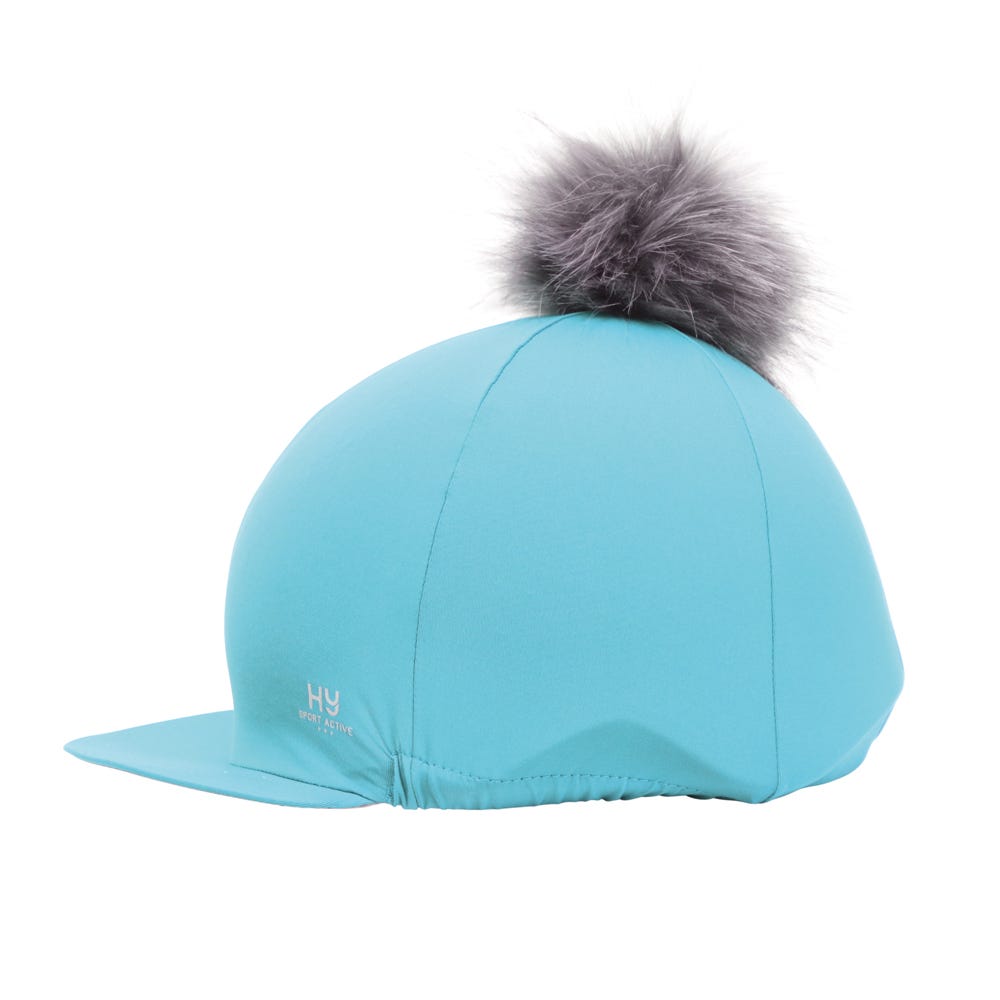 Hy Sport Active Hat Silk with Interchangeable Pom Pom image 8