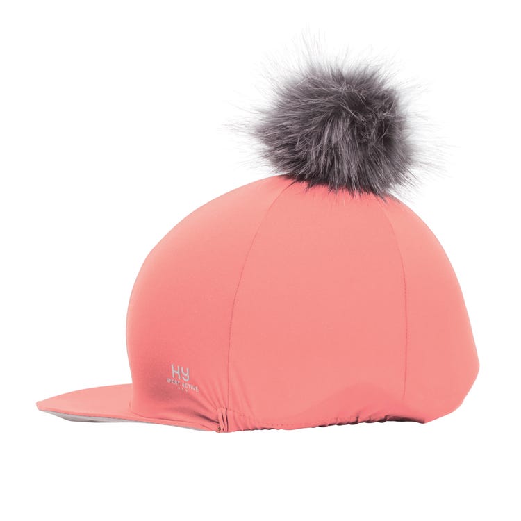 Hy Sport Active Hat Silk with Interchangeable Pom Pom image 12