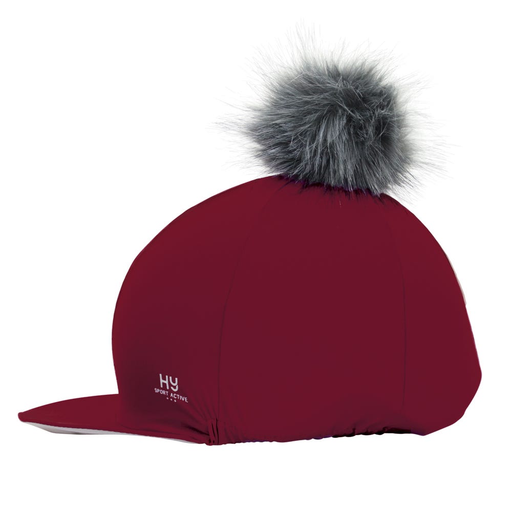 Hy Sport Active Hat Silk with Interchangeable Pom Pom image 16