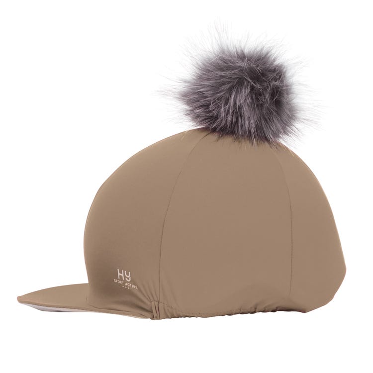 Hy Sport Active Hat Silk with Interchangeable Pom Pom image 20