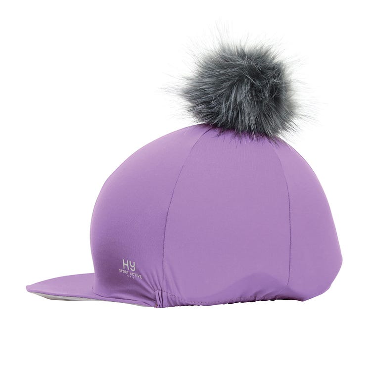 Hy Sport Active Hat Silk with Interchangeable Pom Pom image 24