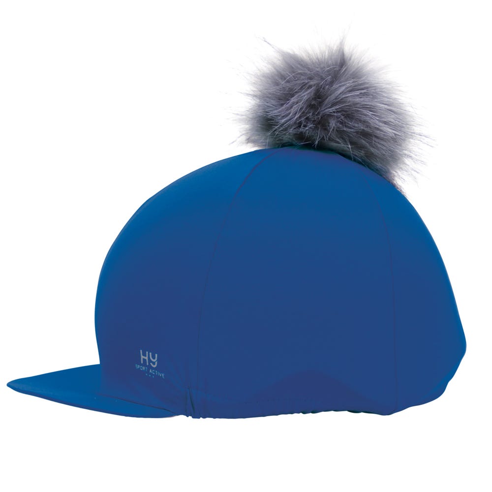 Hy Sport Active Hat Silk with Interchangeable Pom Pom image 26