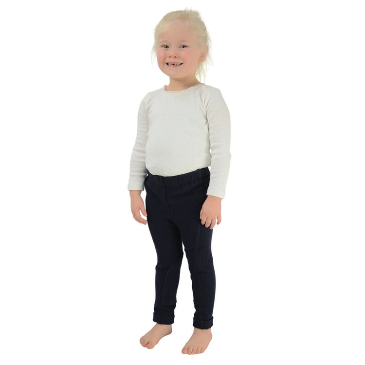 Hy Equestrian Zeddy Tots Jodhpurs image 3