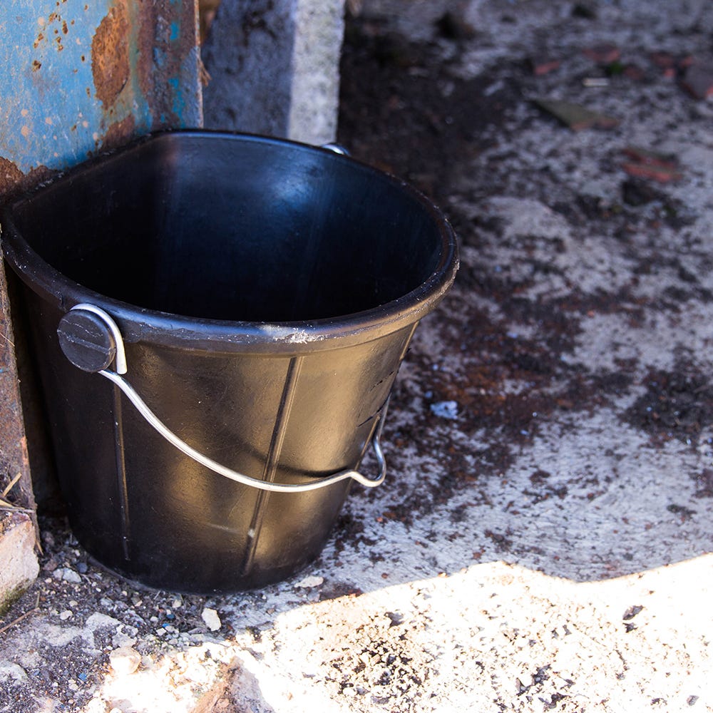 Flat Back Bucket (B5) image 3