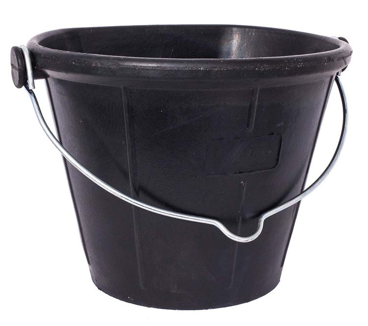 Flat Back Bucket (B5) image 1