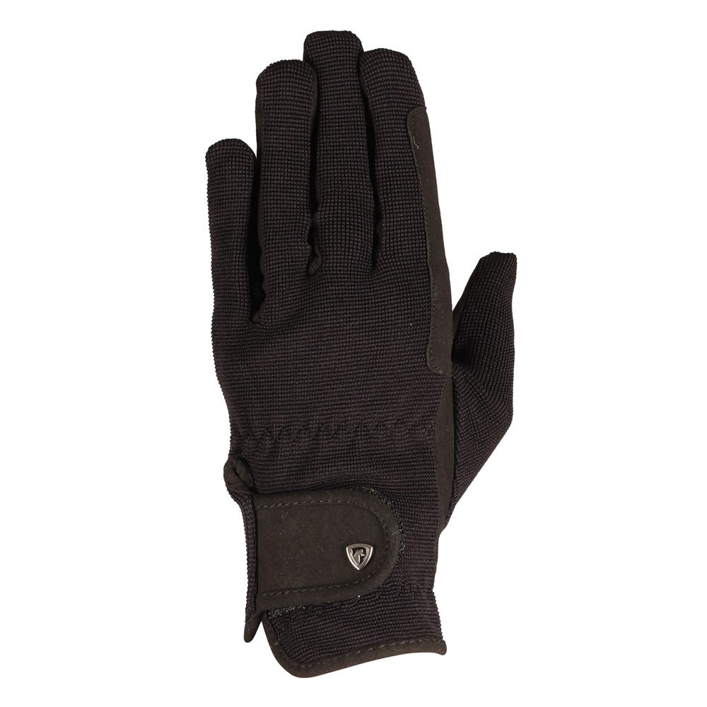 Hy Equestrian Children&#039;s Every Day Riding Gloves image 1