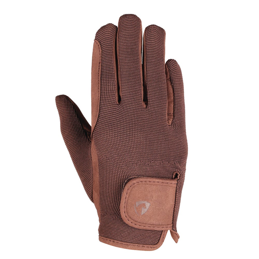 Guanti Sportivi Per Equitazione Per Bambini: Presa Comoda E Morbida, Guanti Da Pony Finger Ten