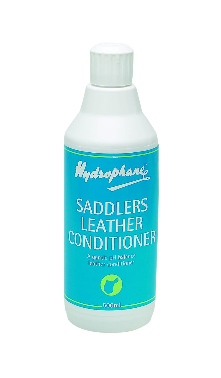 Hydrophane Saddlers Leather Conditioner image 1