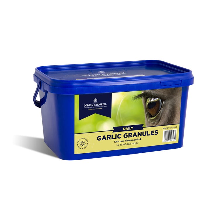 D&amp;H Garlic Granules image 1