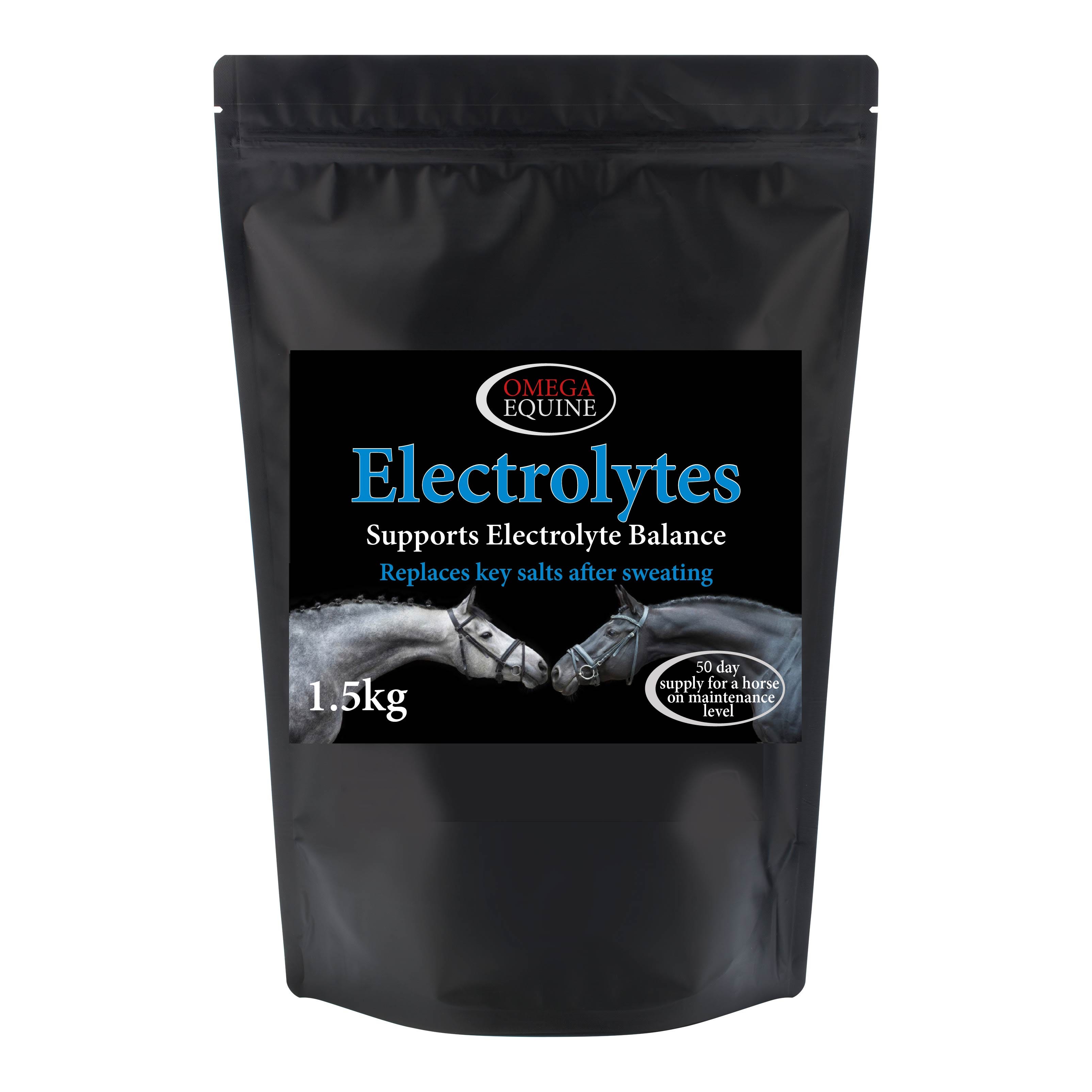 Omega Equine Electrolytes image 1