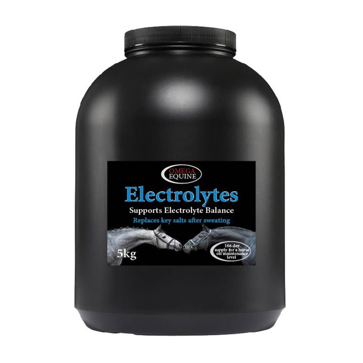 Omega Equine Electrolytes image 2