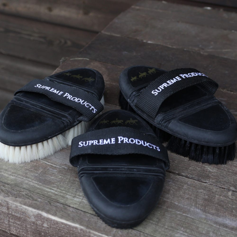 Supreme Products Pro Groom Curry Comb  image 2