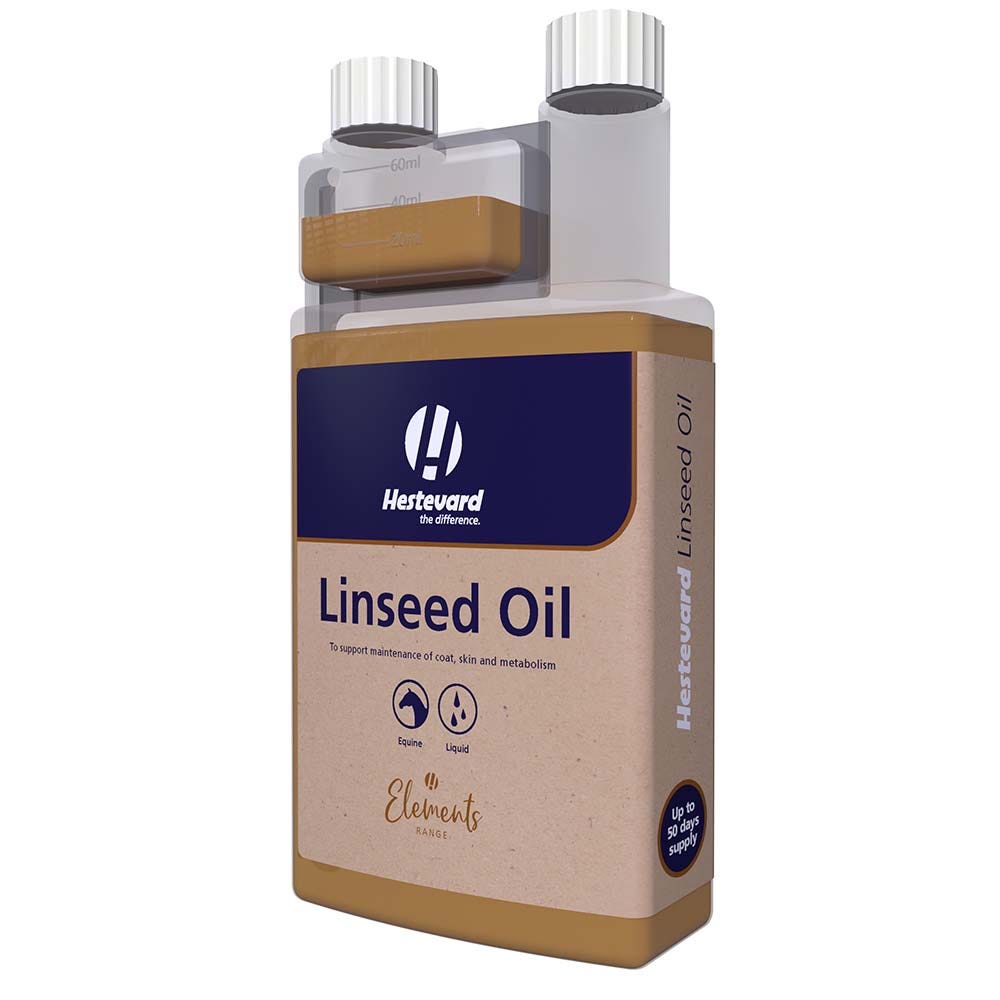 Hestevard Linseed Oil image 1