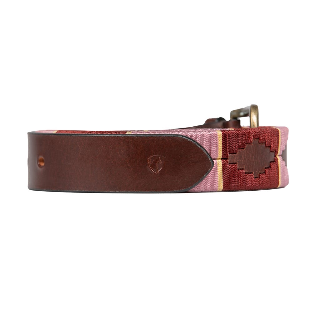 Hy Equestrian Polo Belt image 5