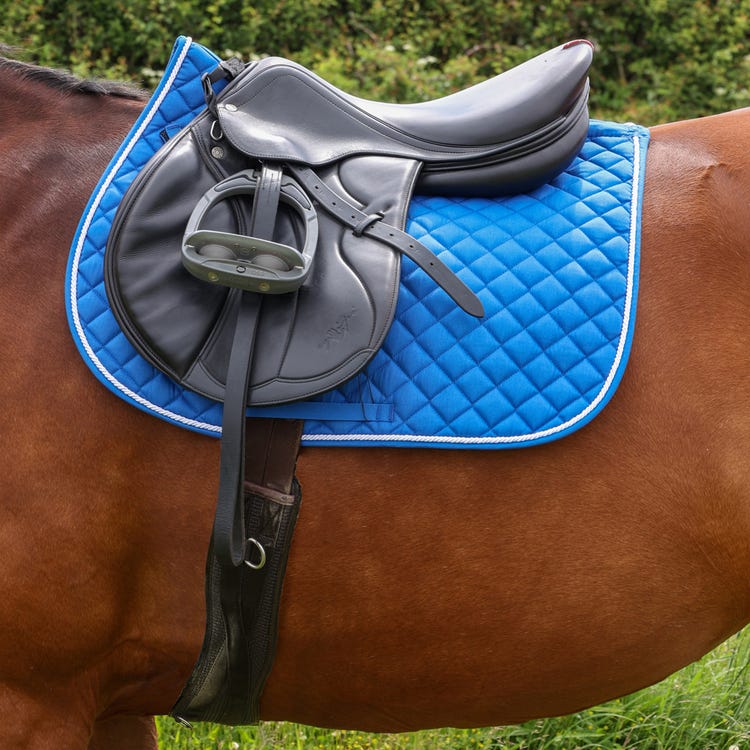 Hy Equestrian Splendid Showjump Saddle Pad image 3