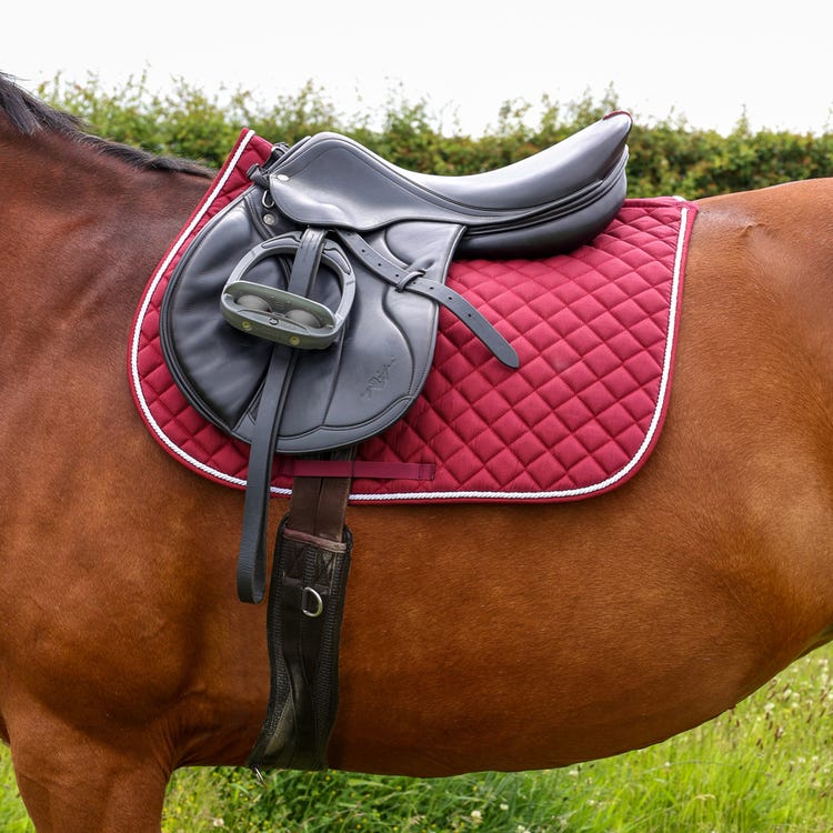 Hy Equestrian Splendid Showjump Saddle Pad image 7