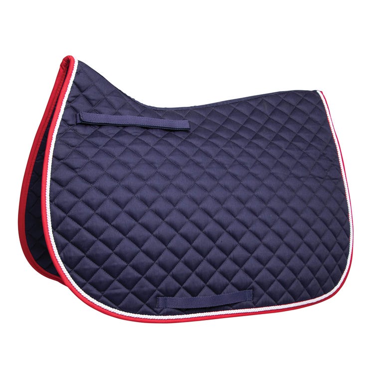 Hy Equestrian Splendid Showjump Saddle Pad image 8