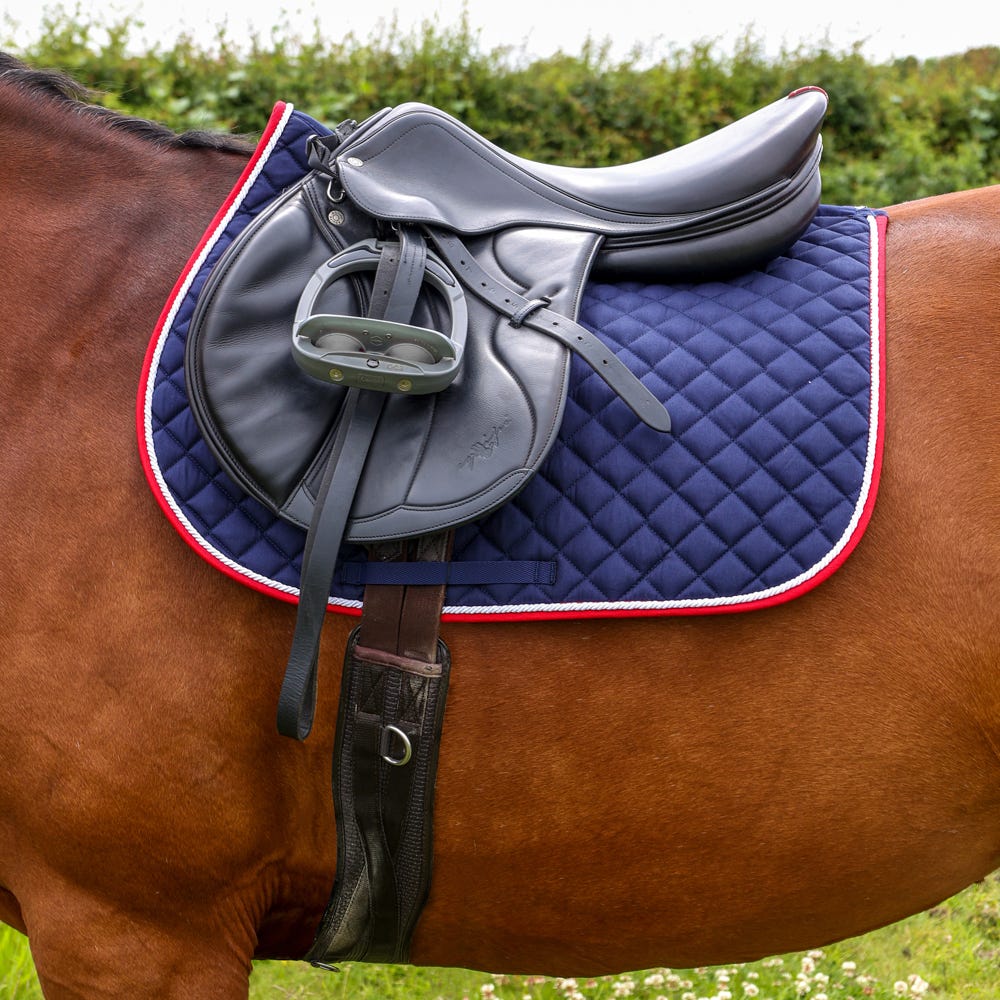 Hy Equestrian Splendid Showjump Saddle Pad image 10