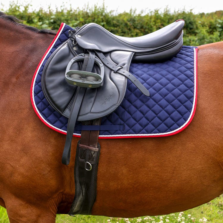 Hy Equestrian Splendid Showjump Saddle Pad image 10