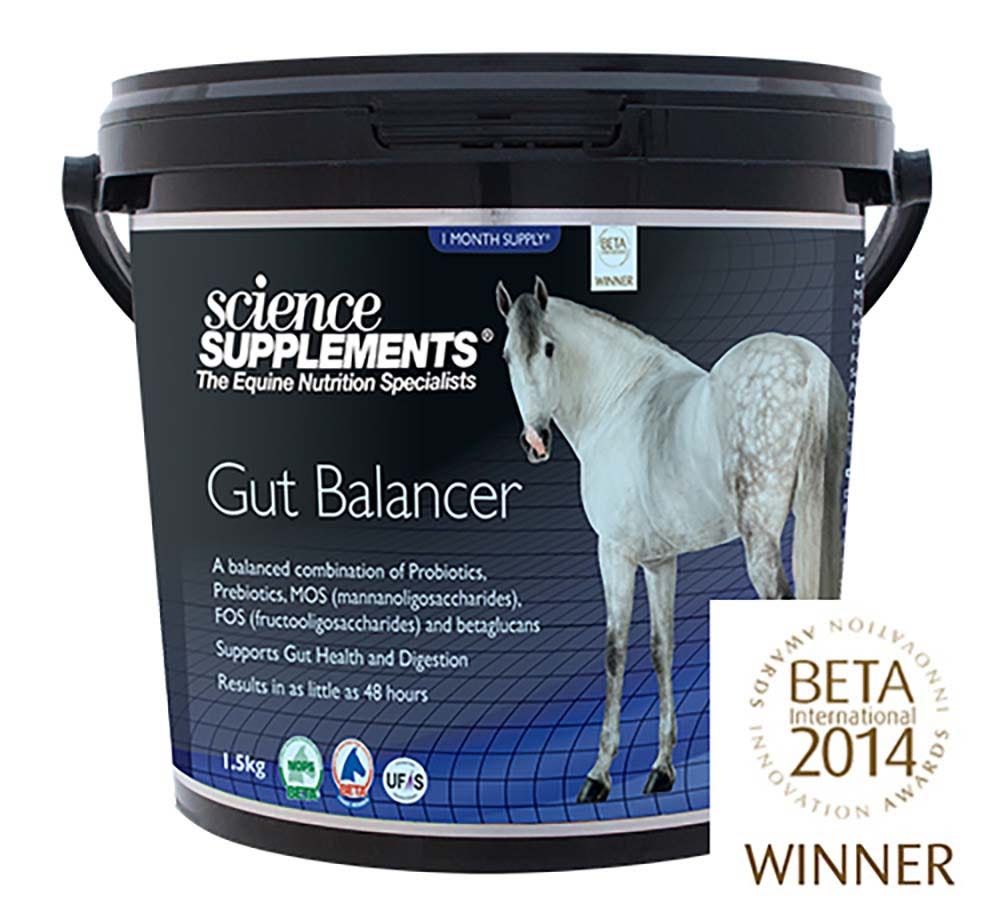 Science Supplements Gut Balancer  image 1